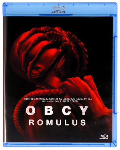 Alien: Romulus Blu-Ray Region B Audio Español. Subtítulos En Español Alien: Romulus Blu-Ray Region B Audio Español. Subtítulos En Español