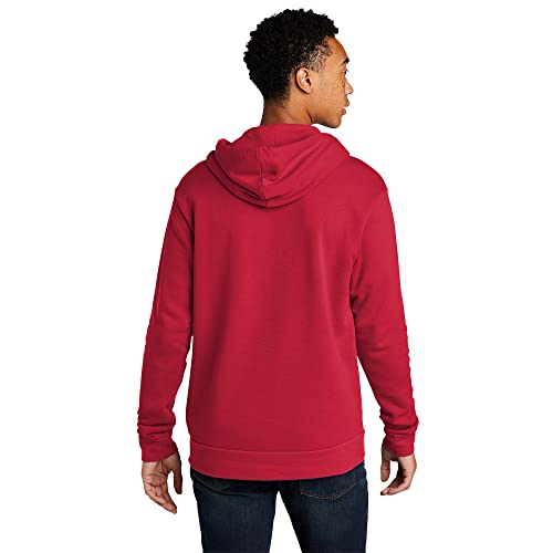 Next Level Unisex Pullover Hood XL RED2