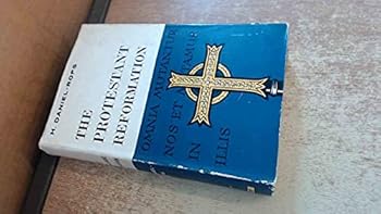 Hardcover The Protestant Reformation (His History of the Church of Christ) Book