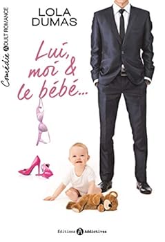 Paperback LUI, MOI & LE BEBE [French] Book