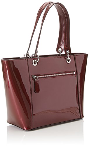 Guess Hwpt6691230, Borsa a Mano Donna, Rosso