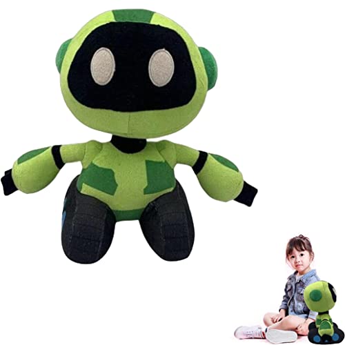 JBNB 9.8' Boogie BOT Plushie Toy,Maoge Poppy Playtime Huggy Wuggys Candy Cat Caterpillar Catbee Cartoon Plush Stuffed Toy,Scary Realistic Monster Horror Stuffed Plushies Doll