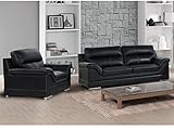 Garnitur 3+1 Büffelleder MONIKA günstig online kaufen und dabei ordentlich sparen bei Markenqualität zu unschlagbaren Discountpreisen in Ihrem Möbel Online Shop
