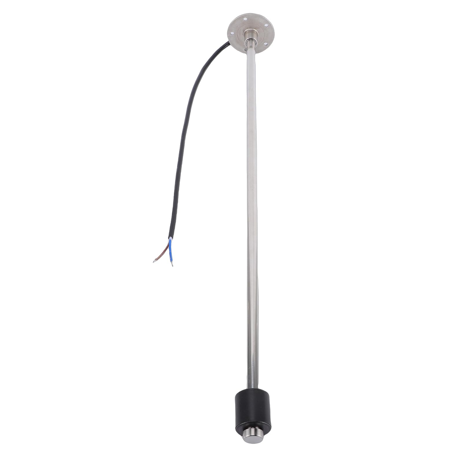 Akozon 600 Mm 0–190 Ohm Marine-Kraftstoff-Sendeeinheit, Schwimmer, Ersatz-Kraftstoff-Wasserstandssensor für Boot, Yacht, LKW, Wohnmobil, Auto, Camping, Fahrzeug, Traktor