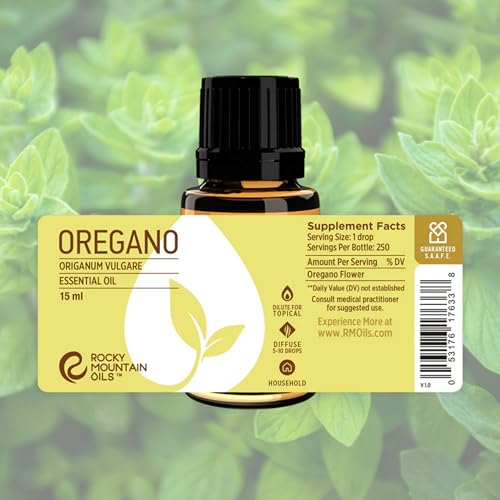 Aceite Esencial de Orégano Rocky Mountain 15 ml miniatura 2