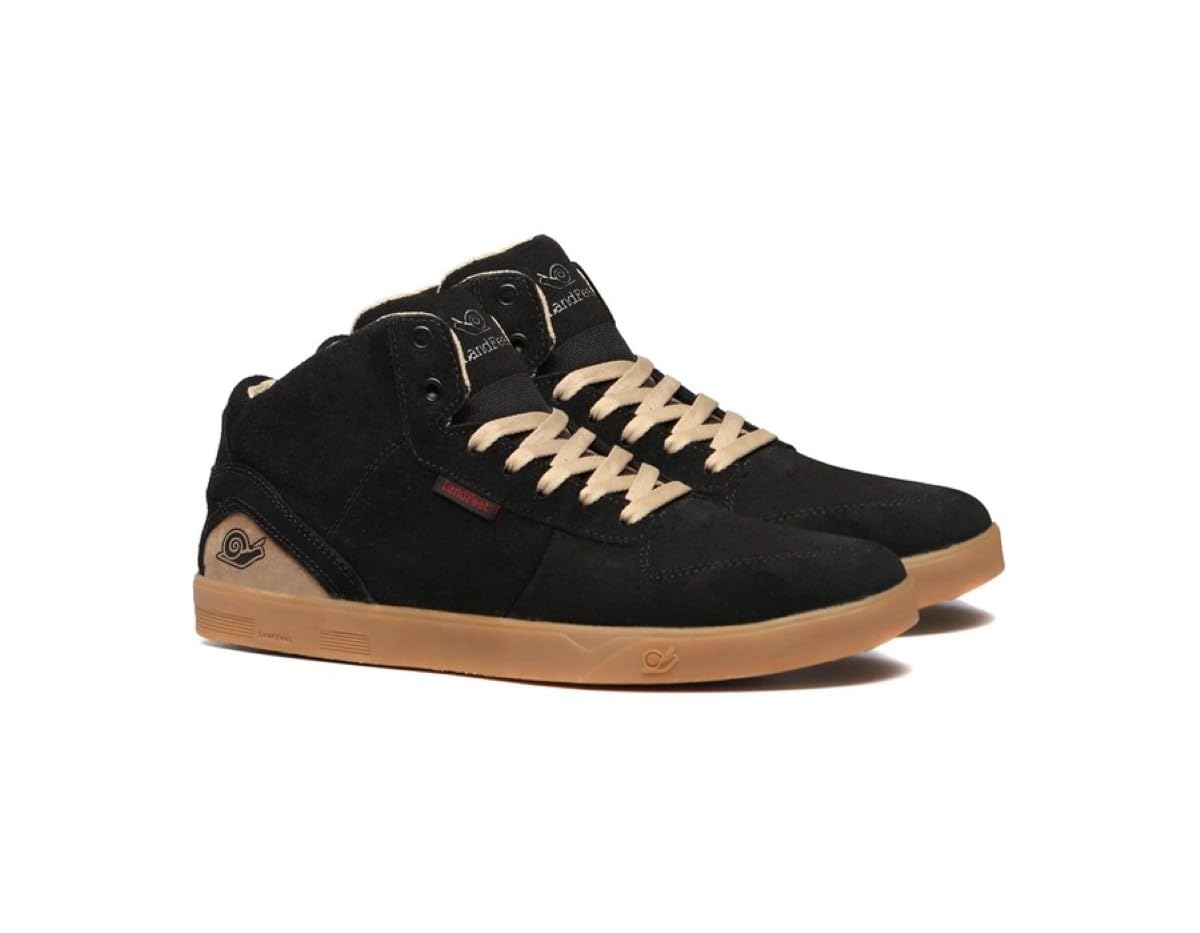 Tênis Skate Casual Original Cano EPOCH Preto-Natural em promoção! Veja a oferta e mais achadinhos de Tênis 6 Hoje é o melhor dia para comprar Tênis Skate Casual Original Cano EPOCH Preto-Natural com aquele preço maroto! Promoção! Aproveite a oferta! 6