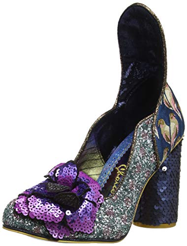 Irregular Choice Dear Lover, Scarpe con Cinturino