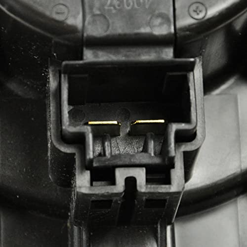 Image of TRQ Heater Blower Motor with Fan Cage for Acura MDX Honda Odyssey Accord Pilot