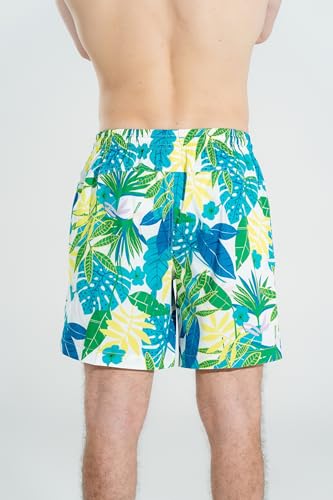 Mens Swim Trunks Quick Dry Swim Shorts4