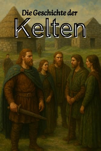 Die Geschichte der Kelten: Von den Ursprüngen in Mitteleuropa und der Blütezeit in Gallien und Britannien bis zum Untergang und Erbe in Irland und ... (Geschichte - Eine Reise durch die Epochen)