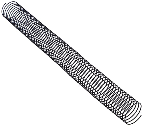 Reliures métalliques Fellowes 53150 noir 32mm pour système de reliure par anneaux