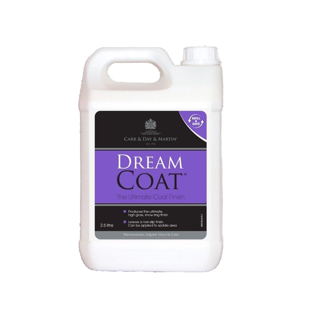 Carr & Day & Martin Dreamcoat Aluminium Bottle 2.5L