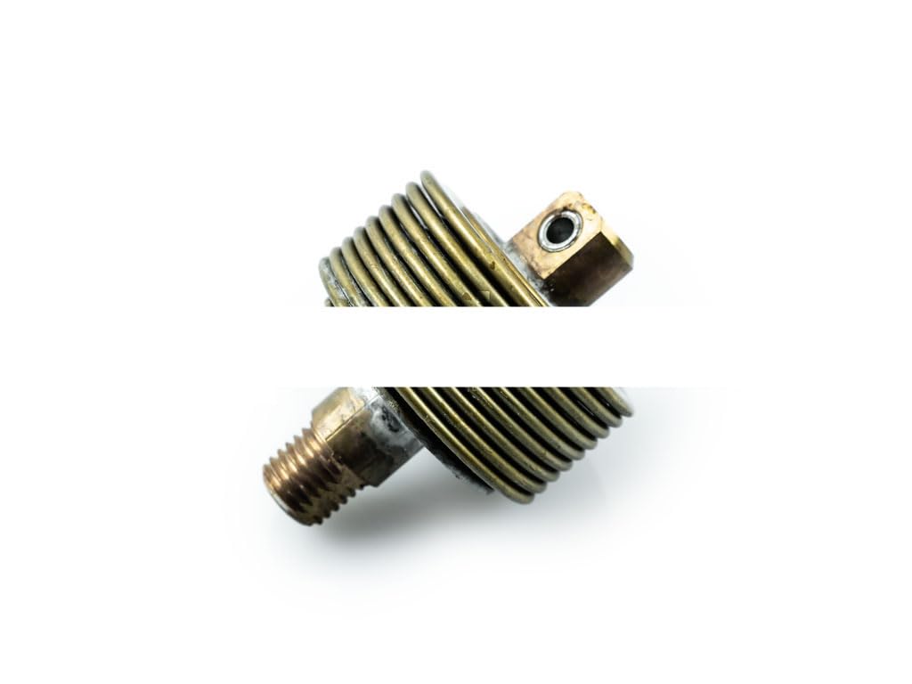 Termostato A Soffietto Convogliatore Riscaldamento Compatibile con Fiat 500 Epoca