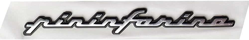 مازيراتي 67729600 Pininfarina Inscription يناسب GranCabrio GranTurismo