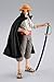 TAMASHII NATIONS - One Piece - Shanks & Monkey D. Luffy -Childhood- S.H.Figuarts Action Figure