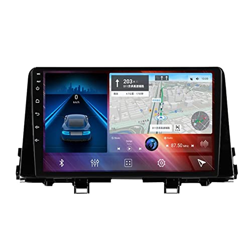 Autoradio Android pour Kia Morning : restez connecté en ville