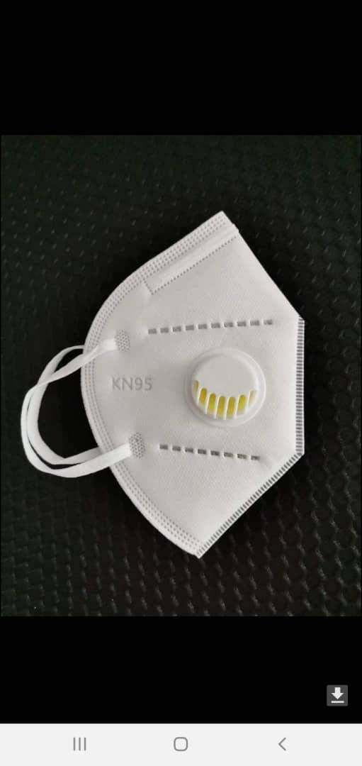3A Enterprises Health N95 Anti Pollution Mask (White)-image-11
