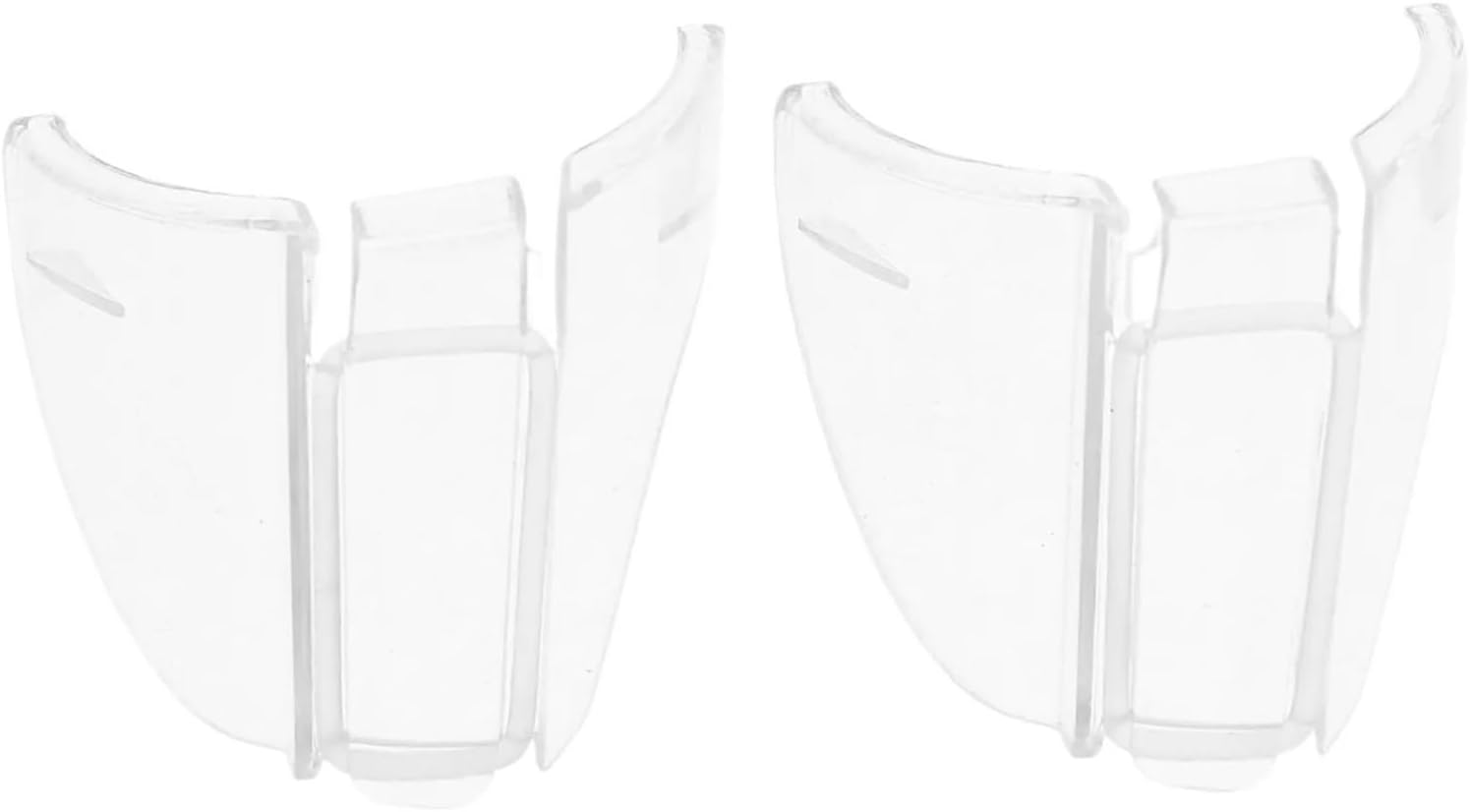 Side Shields for Glasses 3pair Lightweight Clear Safety Side Shields For Eyeglasses Shields Stylish Design Long Wear Comfort Reusable