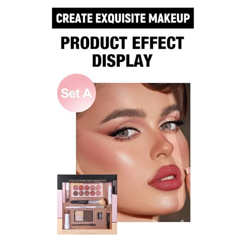 Kit maquillage complet débutants pour réussir facilement votre mise en beauté - 6