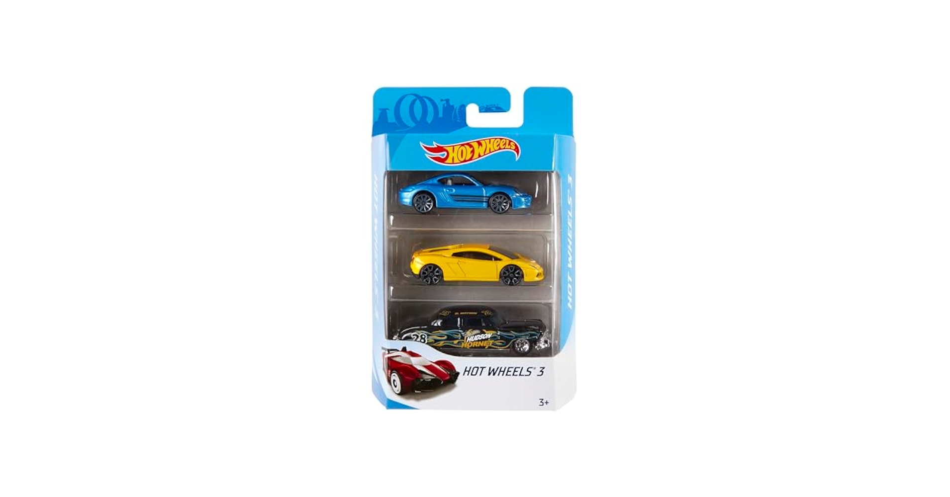 ホットウィールマテル製1/64 HOTWHEELS GIFT PACK3セット Hot Wheels ホットウィール GIFT PACK×3セット 未開封｜Yahoo