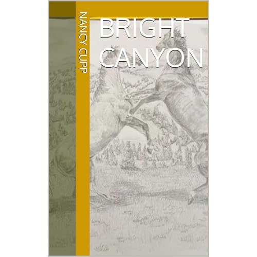 Bright Canyon by Nancy Cupp episode artwork