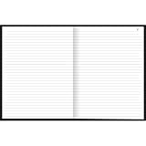 Caderno Folhas Numeradas, Tilibra 23.353, Multicor, Pacote com 5 Unidades