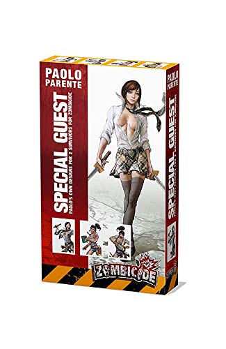 CMON Zombicide: Guest Paolo Parente