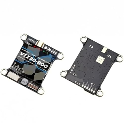 VTX30-800 émetteur FPV 40CH anti-interférence 2-6S pour drone RC