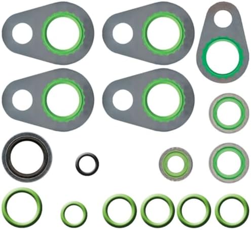 Four Seasons A/C O-Ring & Gasket Kit - Complete AC System Seal Repair Set