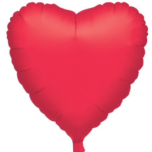 Anagram   Globo de helio corazón (1058401)