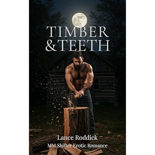 Timber &amp;amp; Teeth by Lance Roddick episode artwork