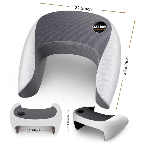 Olumoon Reading Lap Desk Pillow