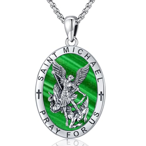 Médaille St Benoît en argent pour homme et femme, votre bijou de protection au quotidien