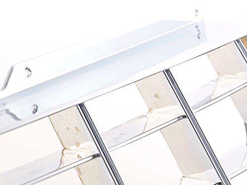 Calandre sport en ABS [Meccanico]