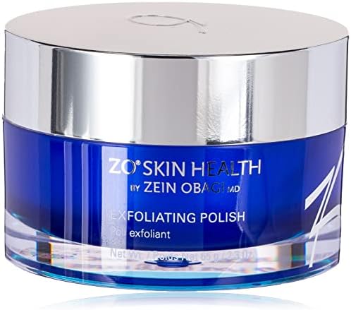 ZO SKIN HEALTH Exfoliating Polish (formerly Offects Exfoliating Polish), 2.3 Ounce (Pack of 1), (22228834)