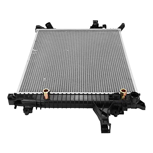 Image of PHILTOP Automotive Replacement Engine Radiator for 2003-2014 XC90 Transmission Oil Cooler Included