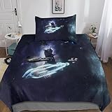 housse de couette star wars carrefour Fabrication exquise : le bord de couture à double aiguille, comparé à d'autres housses de couette, est plus durable. Motif clair, longue durée de vie.