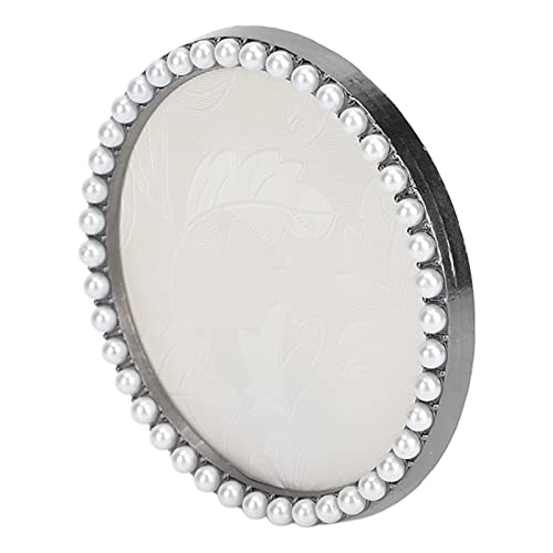 KTM Healthcare® Nail Display Plate, Stable Reusable Photography Prop Retro Delicate Nail Art Palette for Home Practice for Nail Salon for Nail Artist