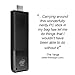 Intel Compute Stick BOXSTK1AW32SCR (Windows 10, 32-bit) BOXSTK1AW32SCR, Black