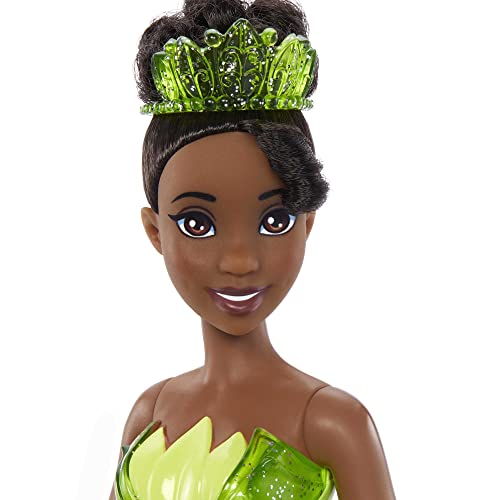 Mattel Disney Princess Tiana Modepuppe im Signature-Look – Ansicht 3