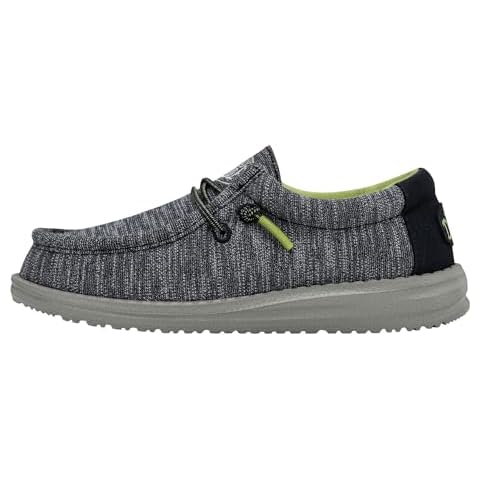 Hey Dude Wally Chaussures Enfant Cover
