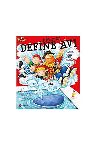 Havuzda Define Avi [Turkish] 6059610374 Book Cover