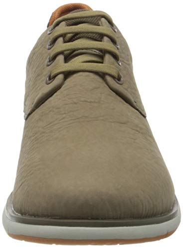 Camper Men's Smith Oxford, Medium Gray, 6 #TOP1