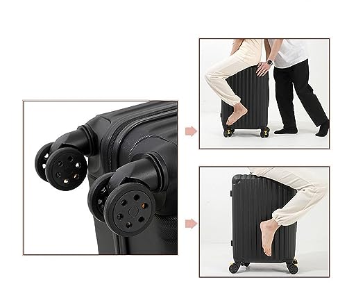 Suitcase Luggage Suitcase With Spinner Wheels Hardshell Lightweight Rolling Suitcases For Business Travel Suitcase With Wheels3