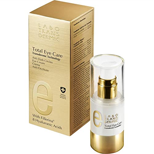 Labo Transdermic Anti-occhiaie Crema Occhi 15ml