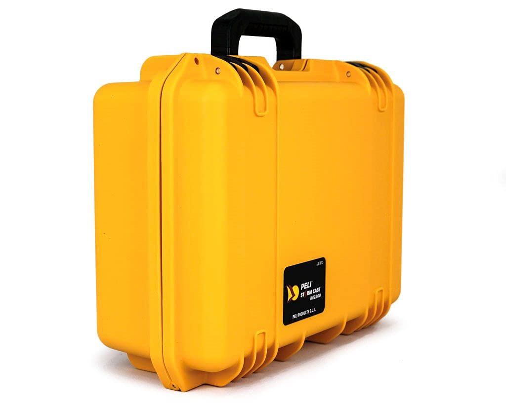 Peli Storm IM2200 Koffer mit Schaum