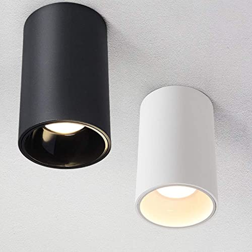 Spotlight LED orientable multi-angle pour un éclairage de plafond précis et chaleureux - 5