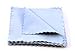 Carpro Suede Microfiber Cloths 10 X 10 Cm, 10 Pack