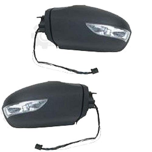 Außenspiegel Set für W169 (A-Klasse) 09.04-12.07 elektrisch