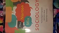 The Norton Mix: Sociology 0393906809 Book Cover